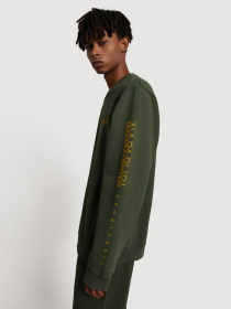 Світшот Napapijri Roen модель NP0A4FQJGE41 Фото