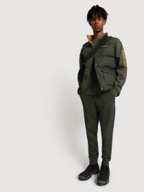 Світшот Napapijri Roen модель NP0A4FQJGE41 Фото