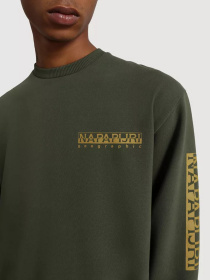 Світшот Napapijri Roen модель NP0A4FQJGE41 Фото