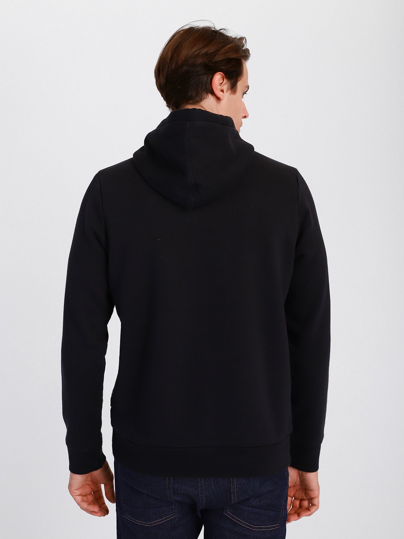 Худи Napapijri Burgee модель NP0A4FQK0411 Фото