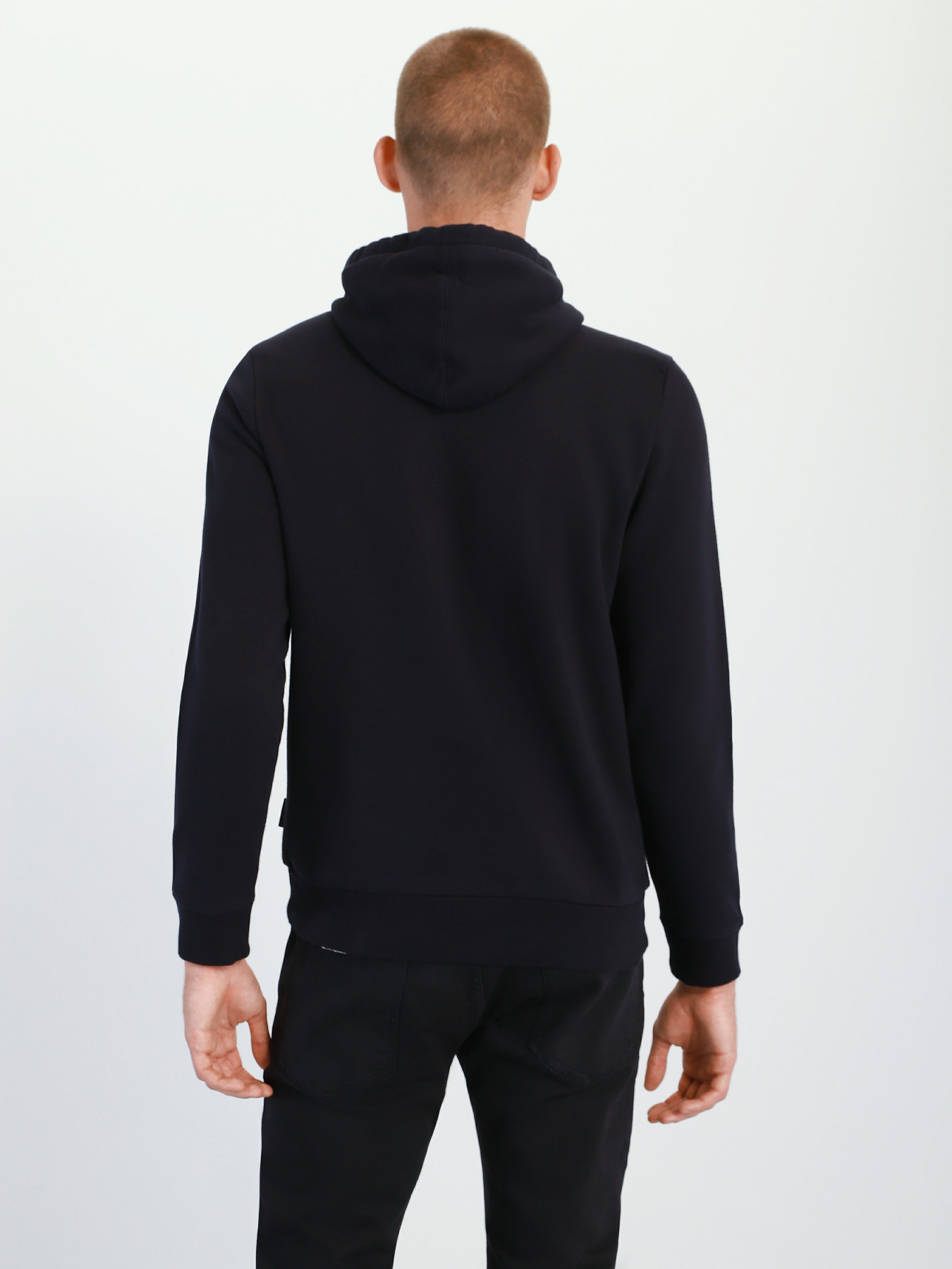 Худи Napapijri Burgee модель NP0A4FQK1761 Фото