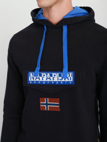 Худи Napapijri Burgee модель NP0A4FQK1761 Фото