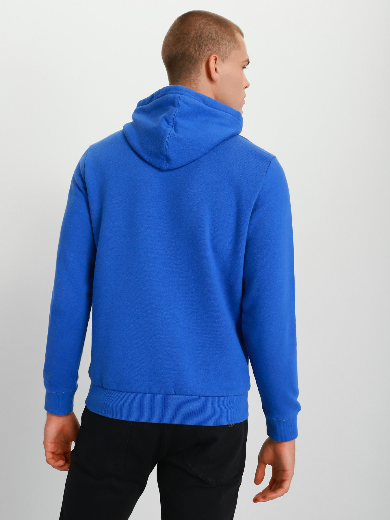 Худі Napapijri Burgee модель NP0A4FQKBE11 Фото