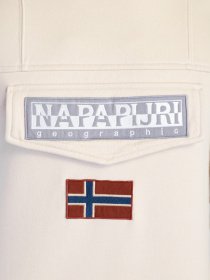 Худі Napapijri Burgee модель NP0A4FQKNS51 Фото