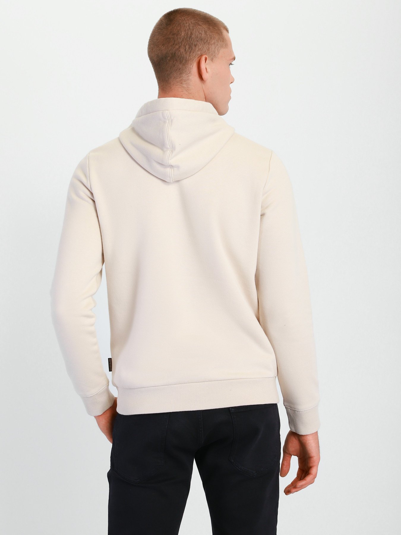 Худі Napapijri Burgee модель NP0A4FQKNS51 Фото