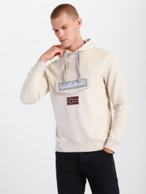 Худі Napapijri Burgee модель NP0A4FQKNS51 Фото