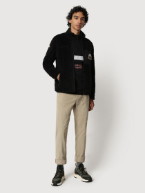 Свитшот Napapijri Burgee модель NP0A4FQL0411 Фото