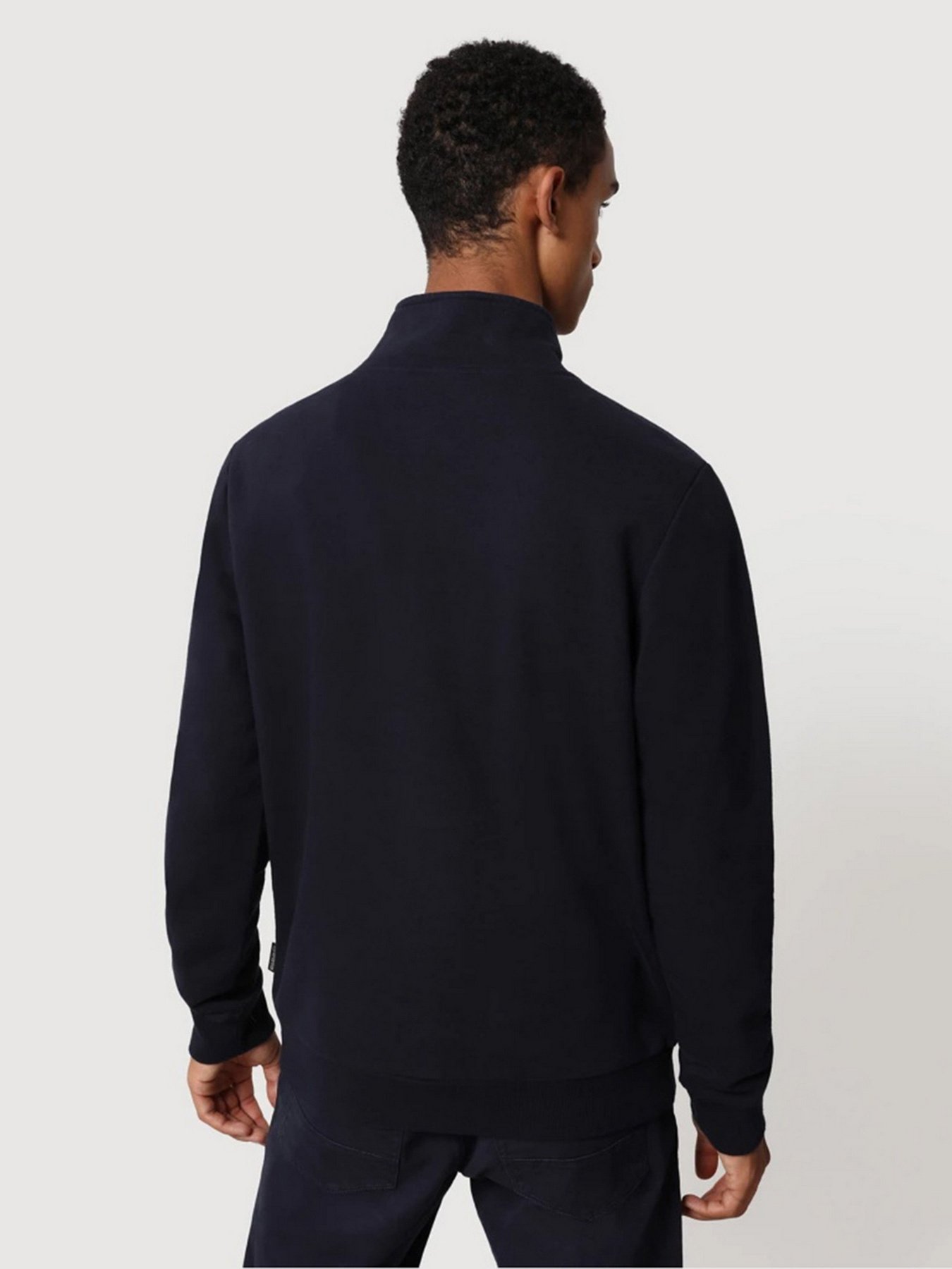 Світшот Napapijri Burgee модель NP0A4FQL1761 Фото