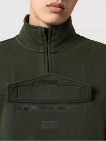 Свитшот Napapijri Burgee модель NP0A4FQLGE41 Фото