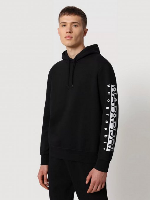 Худи Napapijri Badas модель NP0A4FQM0411 Фото