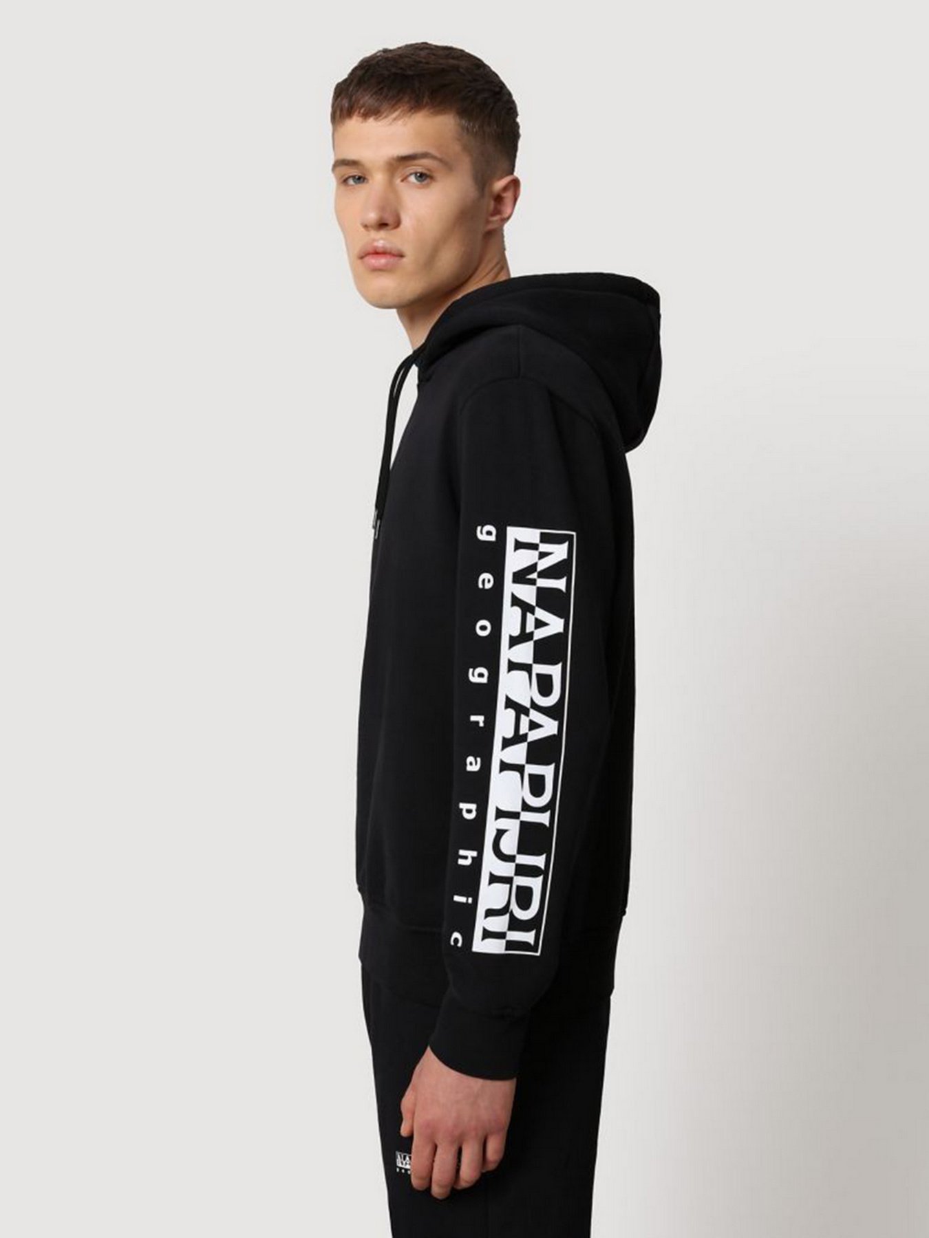 Худі Napapijri Badas модель NP0A4FQM0411 Фото