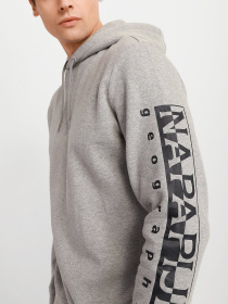 Худи Napapijri Badas модель NP0A4FQM1601 Фото