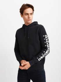 Худи Napapijri Badas модель NP0A4FQM1761 Фото