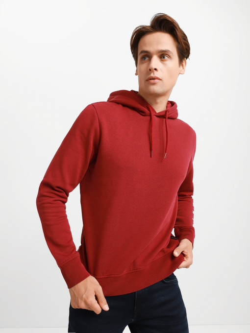 Худи Napapijri Badas модель NP0A4FQMR541 Фото