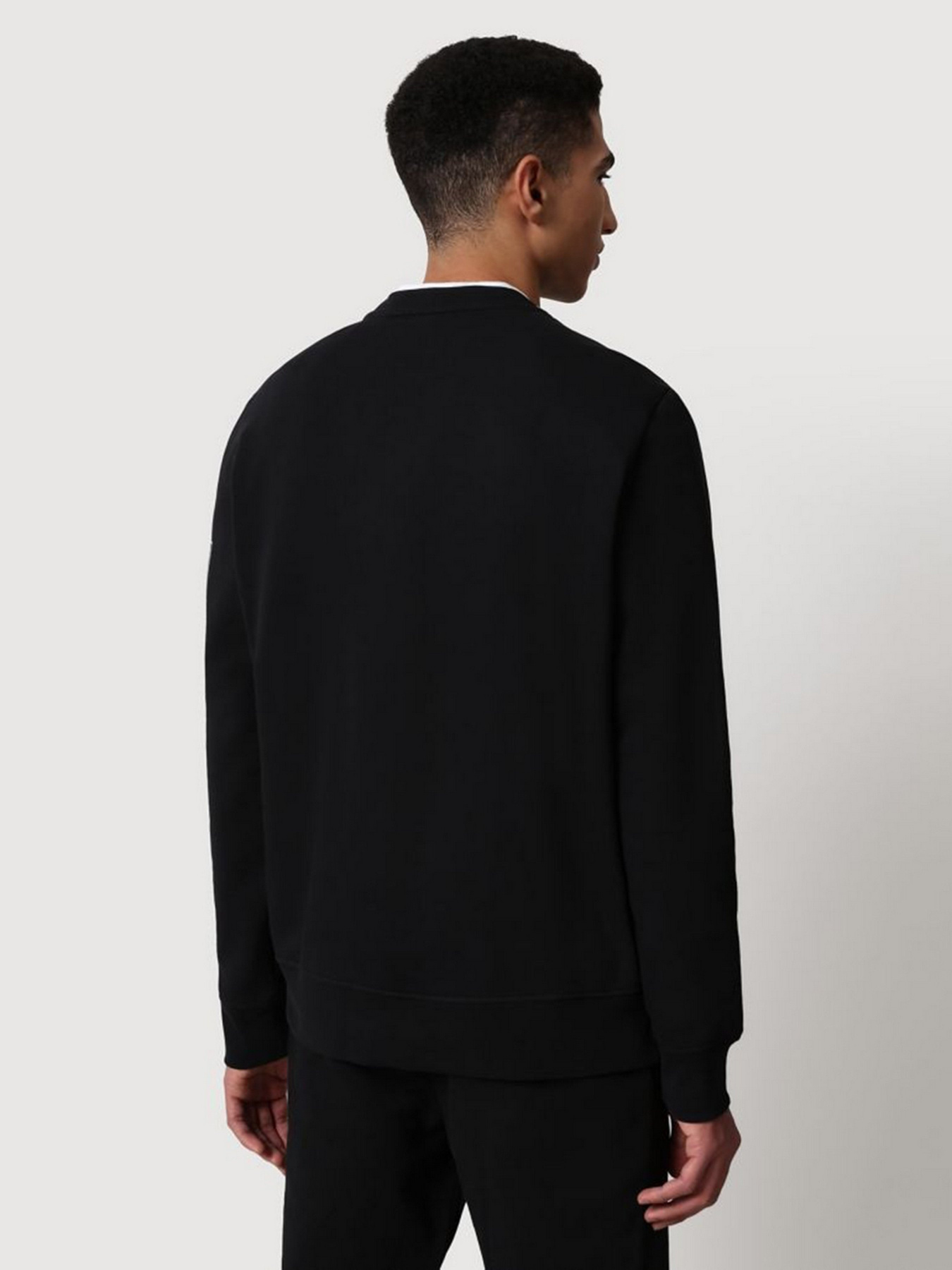 Свитшот Napapijri Burgee модель NP0A4FQN0411 Свитшот Napapijri Burgee модель NP0A4FQN0411 Фото