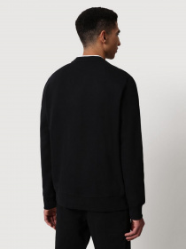 Свитшот Napapijri Burgee модель NP0A4FQN0411 Свитшот Napapijri Burgee модель NP0A4FQN0411 Фото