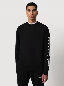 Свитшот Napapijri Burgee модель NP0A4FQN0411 Свитшот Napapijri Burgee модель NP0A4FQN0411 Фото