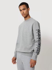 Свитшот Napapijri Badas модель NP0A4FQN1601 Фото