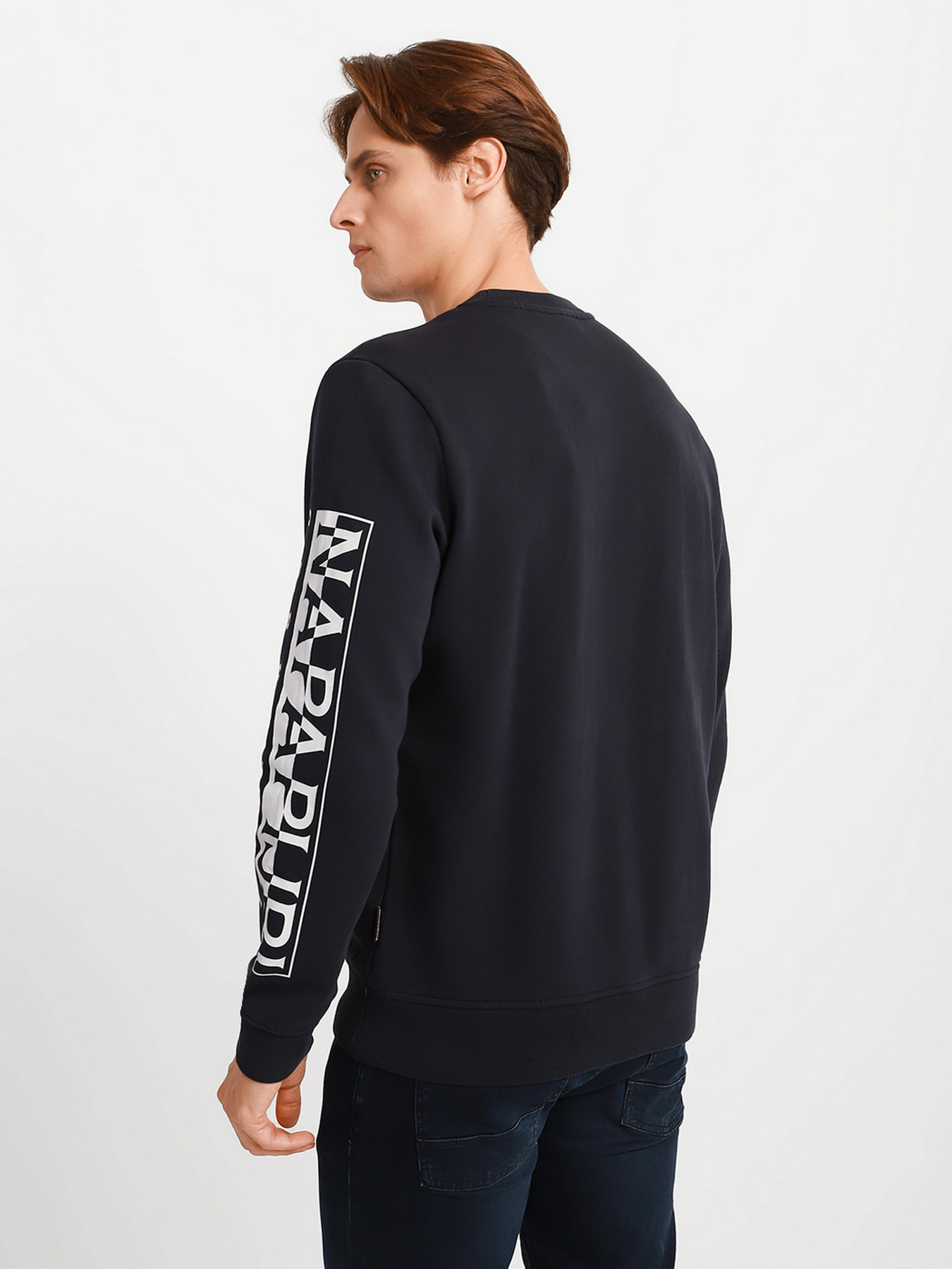 Світшот Napapijri Badas модель NP0A4FQN1761 Фото