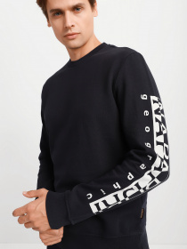 Світшот Napapijri Badas модель NP0A4FQN1761 Фото