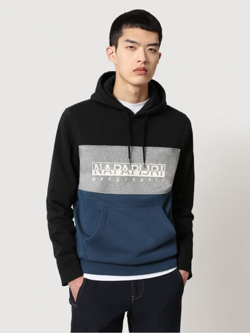 Худі Napapijri Bogy модель NP0A4FQOBB81 Фото