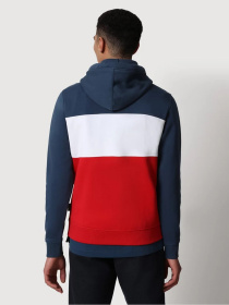 Худи Napapijri Bogy модель NP0A4FQOR171 Фото