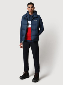 Худи Napapijri Bogy модель NP0A4FQOR171 Фото