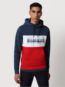 Худи Napapijri Bogy модель NP0A4FQOR171 Фото