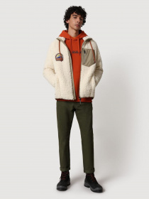 Худи Napapijri B-BOX H 1 модель NP0A4FQRAB11 Фото