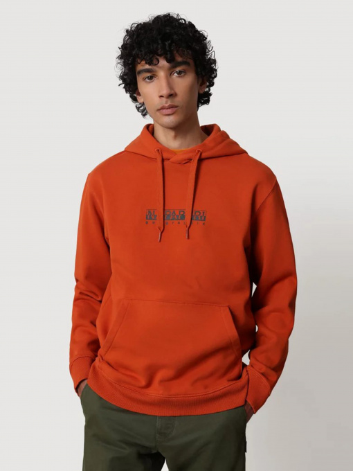 Худі Napapijri B-BOX H 1 Модель NP0A4FQRAB11 Фото