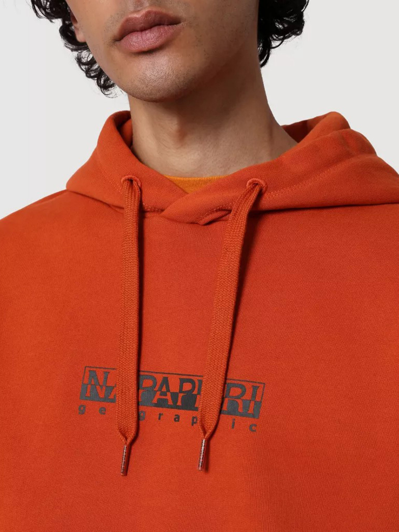 Худі Napapijri B-BOX H 1 модель NP0A4FQRAB11 Фото