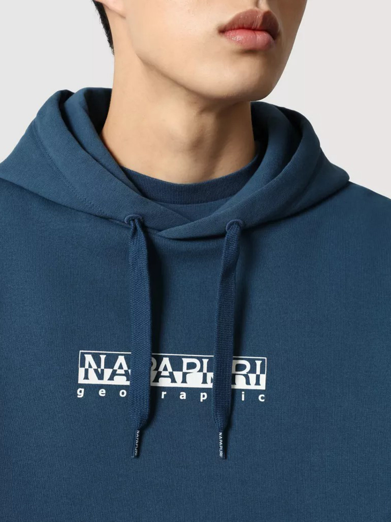 Худи Napapijri B-BOX H 1 модель NP0A4FQRBB81 Фото