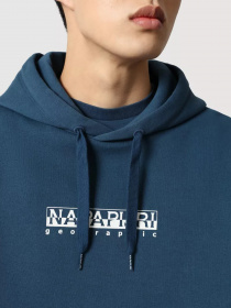Худи Napapijri B-BOX H 1 модель NP0A4FQRBB81 Фото