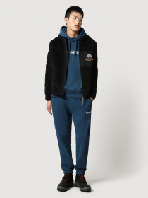 Худі Napapijri B-BOX H 1 модель NP0A4FQRBB81 Фото