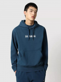 Худі Napapijri B-BOX H 1 модель NP0A4FQRBB81 Фото