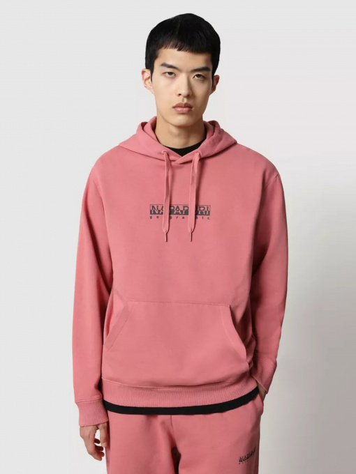 Худи Napapijri B-BOX H 1 модель NP0A4FQRPB11 Фото