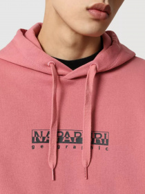 Худи Napapijri B-BOX H 1 модель NP0A4FQRPB11 Фото