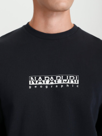 Свитшот Napapijri Box модель NP0A4FQS1761 Фото