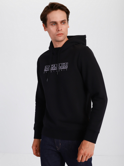Худи Napapijri Berber модель NP0A4FQT0411 Фото