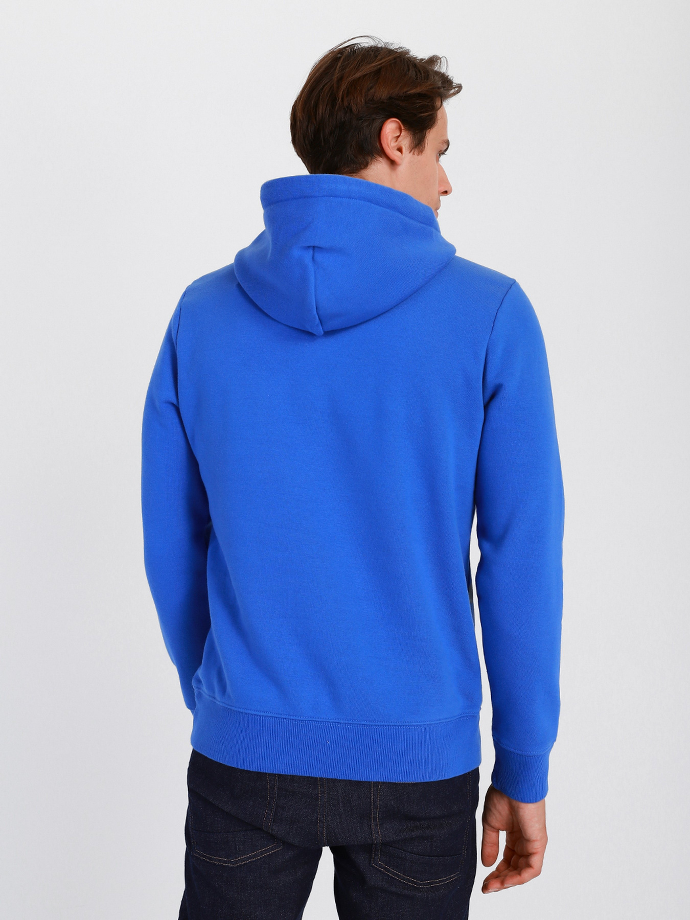 Худи Napapijri Berber модель NP0A4FQTBE11 Фото