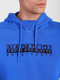 Худи Napapijri Berber модель NP0A4FQTBE11 Фото