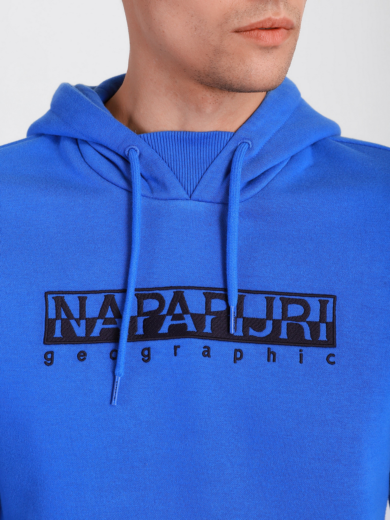 Худи Napapijri Berber модель NP0A4FQTBE11 Фото