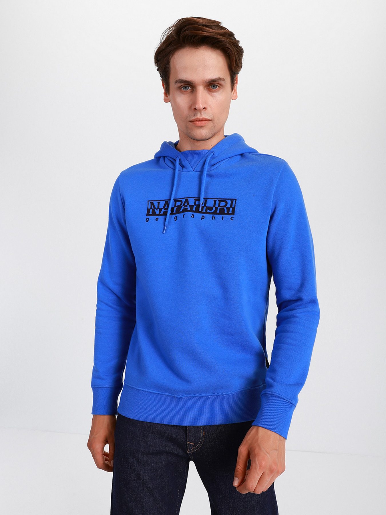 Худи Napapijri Berber модель NP0A4FQTBE11 Фото