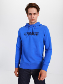 Худи Napapijri Berber модель NP0A4FQTBE11 Фото