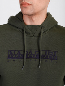 Худі Napapijri Berber модель NP0A4FQTGE41 Фото