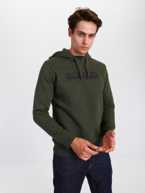 Худі Napapijri Berber модель NP0A4FQTGE41 Фото