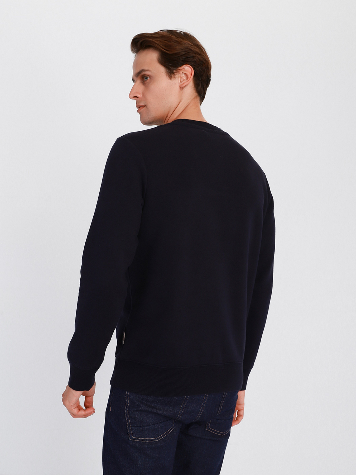 Світшот Napapijri Berber модель NP0A4FQU1761 Фото