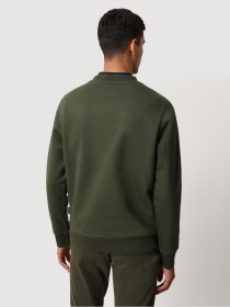 Свитшот Napapijri Berber модель NP0A4FQUGE41 Фото