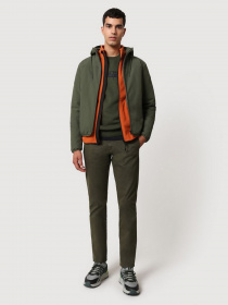 Свитшот Napapijri Berber модель NP0A4FQUGE41 Фото