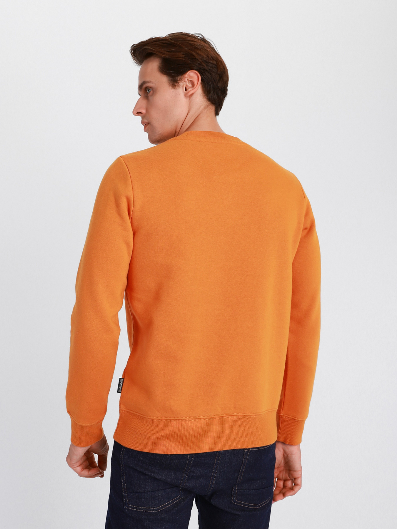 Свитшот Napapijri Berber модель NP0A4FQUY1Q1 Фото